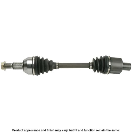 A1 Cardone New Cv Drive Axle, 66-1399 66-1399